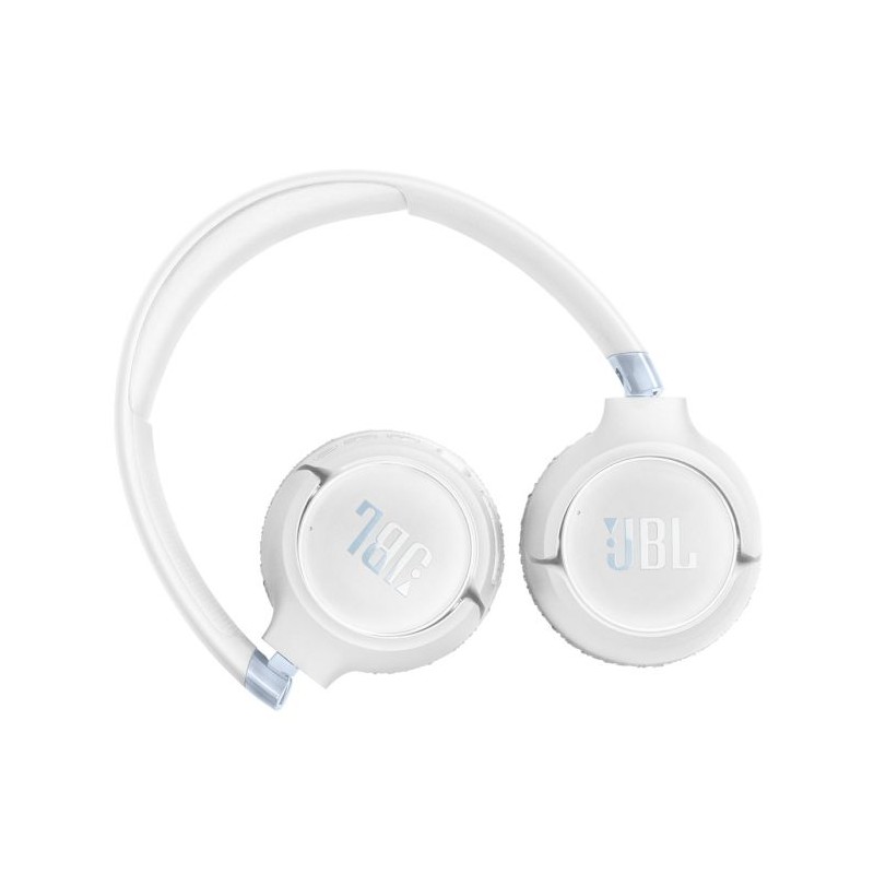 Slušalke JBL Tune 680NC, bele