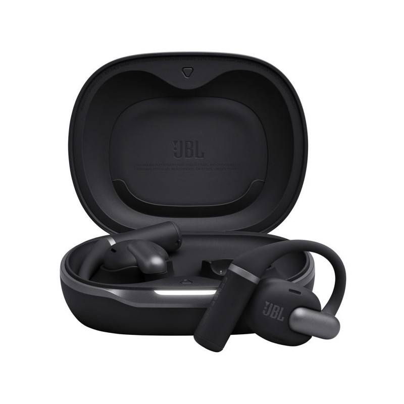 Slušalke JBL Sense Pro open-ear, črne