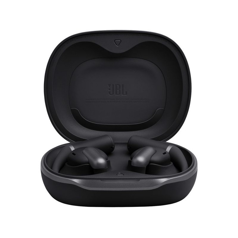 Slušalke JBL Sense Pro open-ear, črne