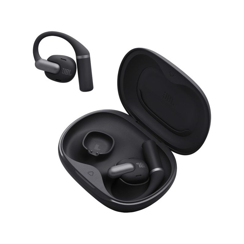 Slušalke JBL Sense Pro open-ear, črne