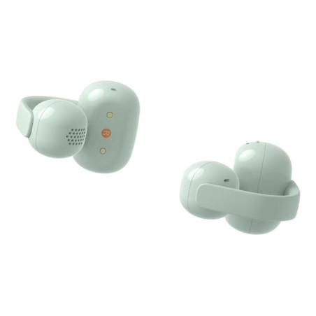 Slušalke Sony LinkBuds Clip, zelene