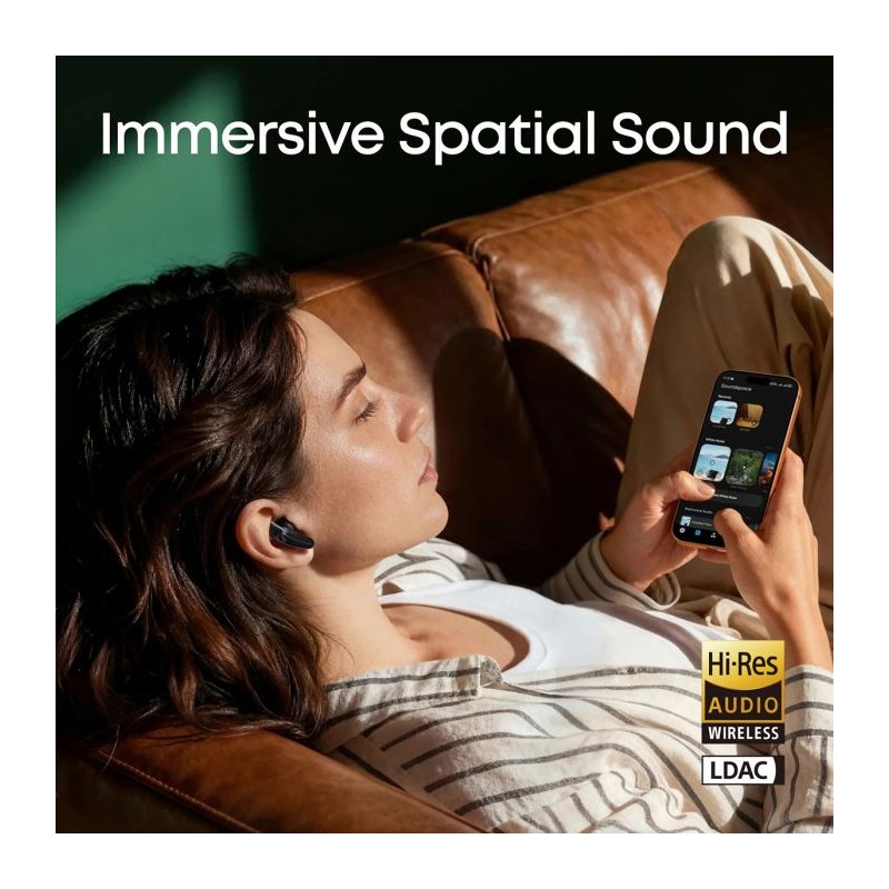 Slušalke Anker Soundcore Liberty Buds, črne
