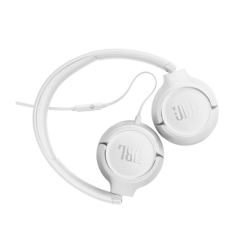 Slušalke JBL Tune 530, bele