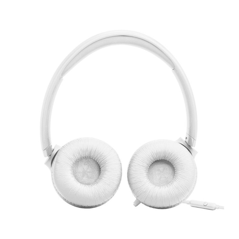 Slušalke JBL Tune 530, bele