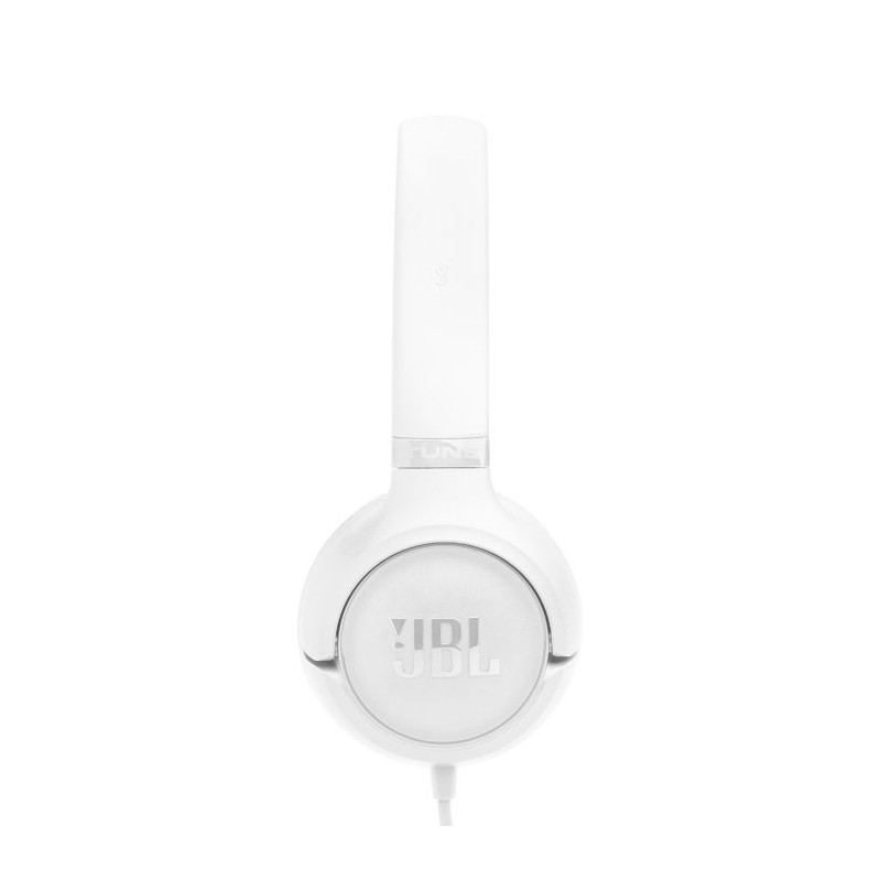 Slušalke JBL Tune 530, bele