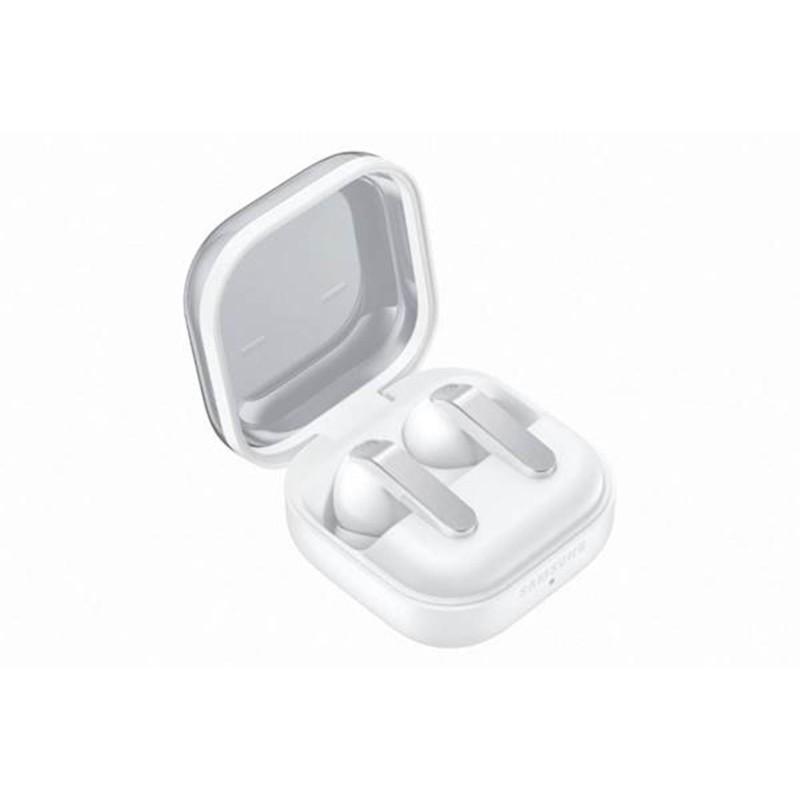 Slušalke Samsung Galaxy Buds4 Pro, bele
