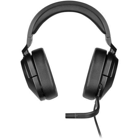 Slušalke Corsair HS55 Stereo, črne