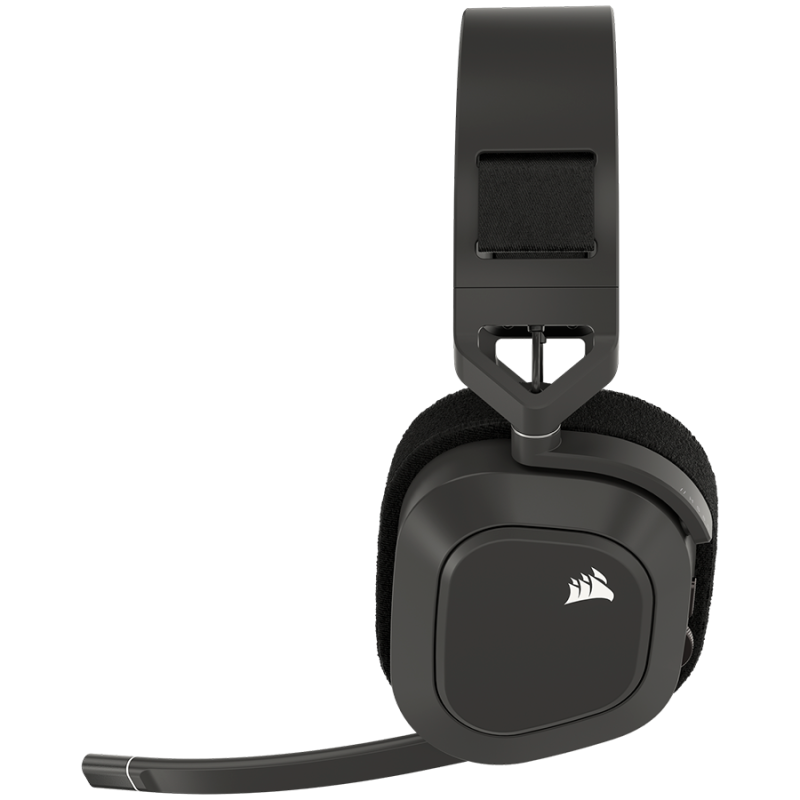 Slušalke Corsair HS80 Max, sive