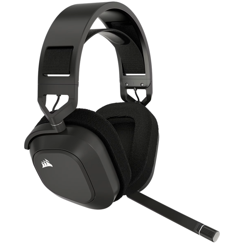 Slušalke Corsair HS80 Max, sive