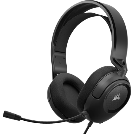 Slušalke Corsair HS35 v2, črne