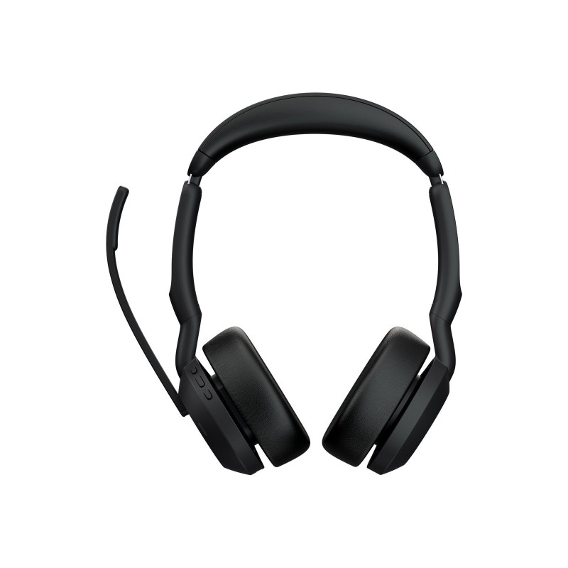 Slušalke Jabra Evolve2 55, črne