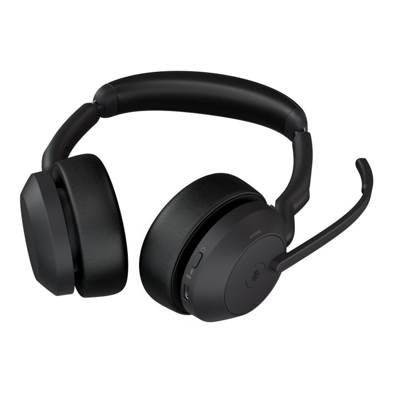 Slušalke Jabra Evolve2 55, črne