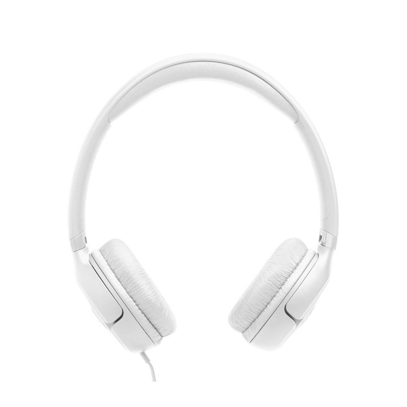 Slušalke JBL Tune 530C, bele