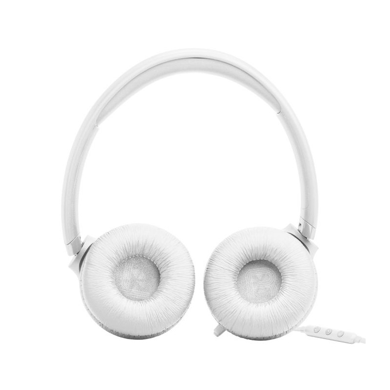 Slušalke JBL Tune 530C, bele