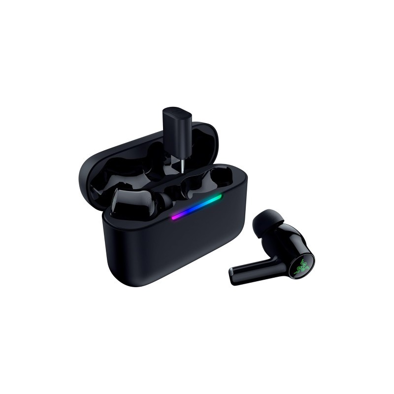 Slušalke Razer Hammerhead V3 HyperSpeed, črne
