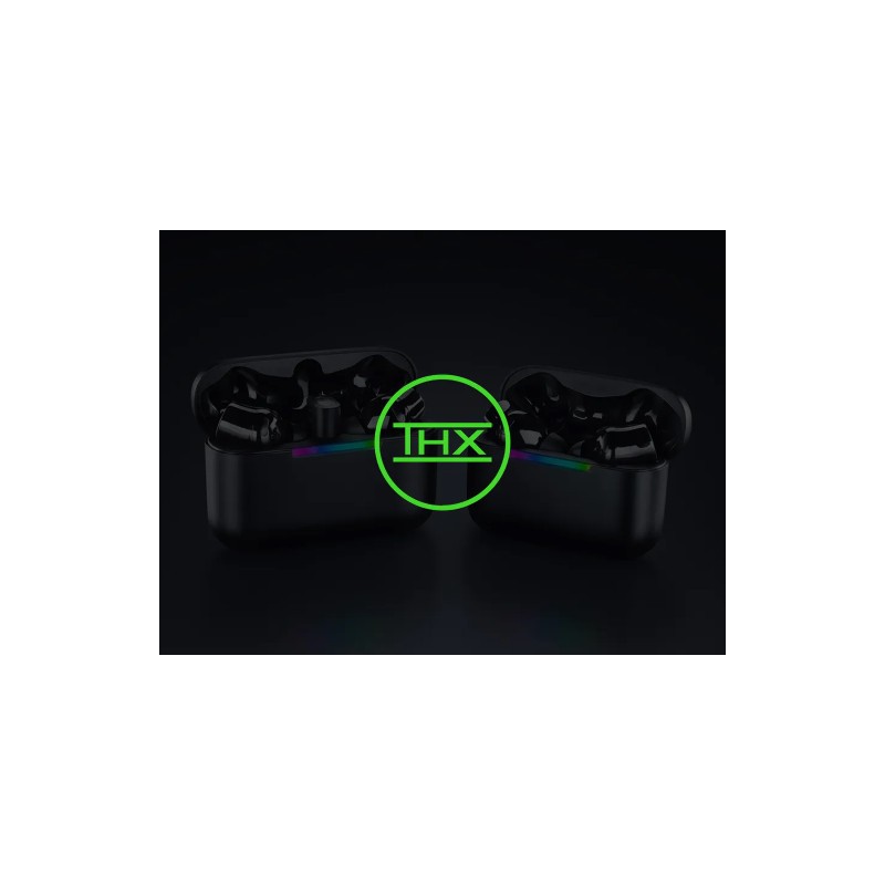 Slušalke Razer Hammerhead V3 HyperSpeed, črne