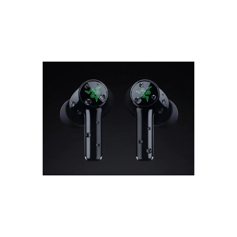 Slušalke Razer Hammerhead V3 HyperSpeed, črne