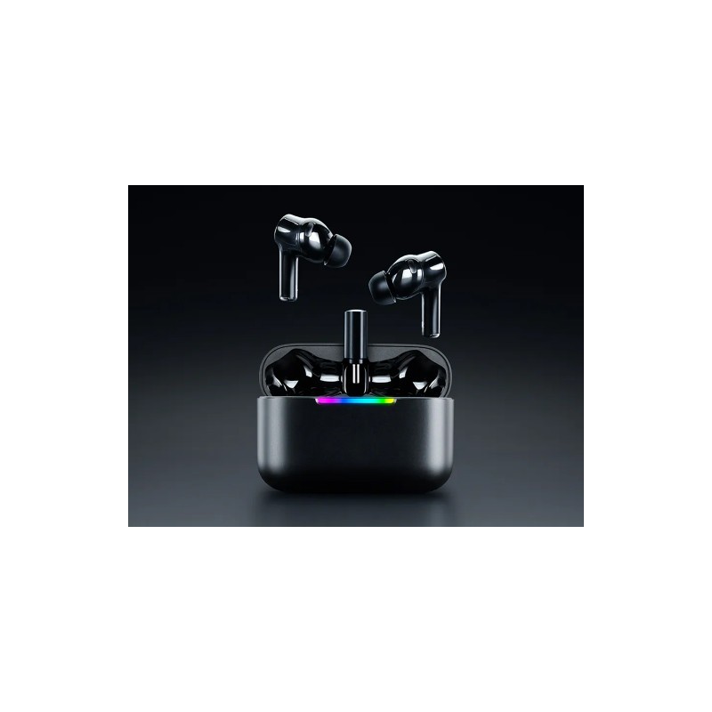 Slušalke Razer Hammerhead V3 HyperSpeed, črne
