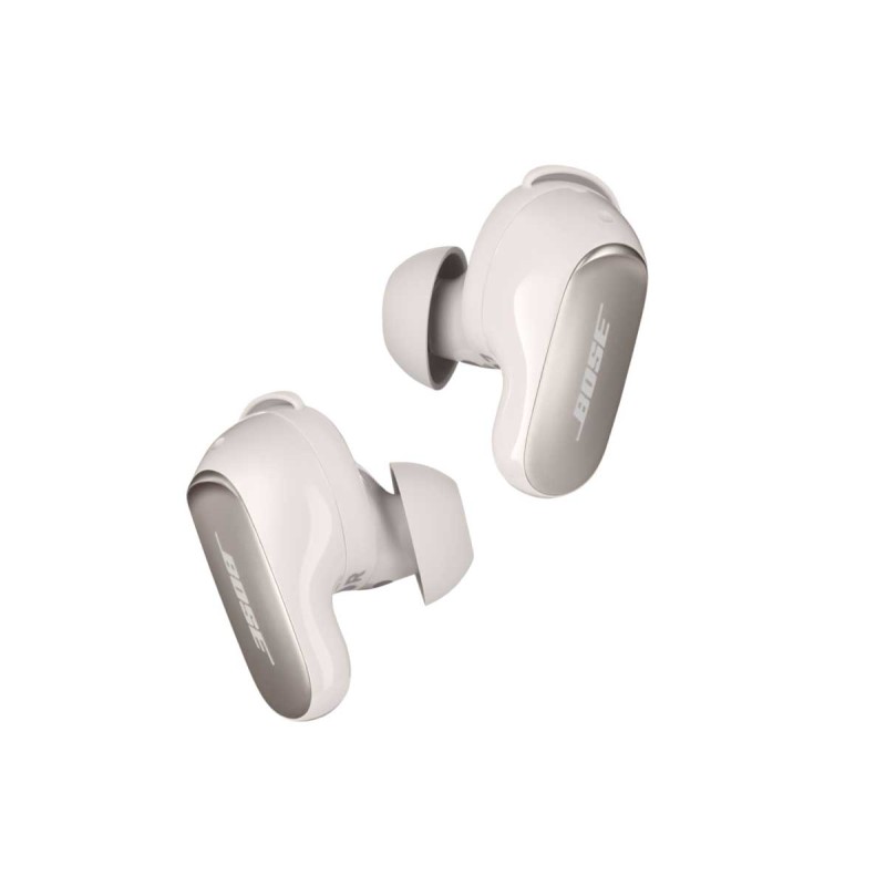 Slušalke Bose QuietComfort Ultra Earbuds, bele