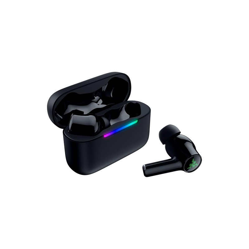 Slušalke Razer Hammerhead V3 X HyperSpeed, črne