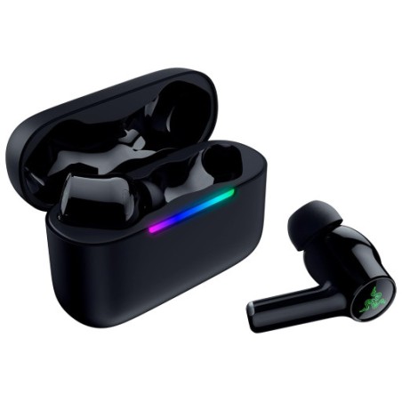 Slušalke Razer Hammerhead V3 X HyperSpeed, črne