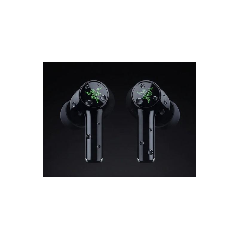 Slušalke Razer Hammerhead V3 X HyperSpeed, črne
