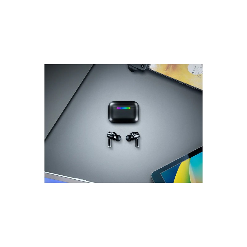 Slušalke Razer Hammerhead V3 X HyperSpeed, črne