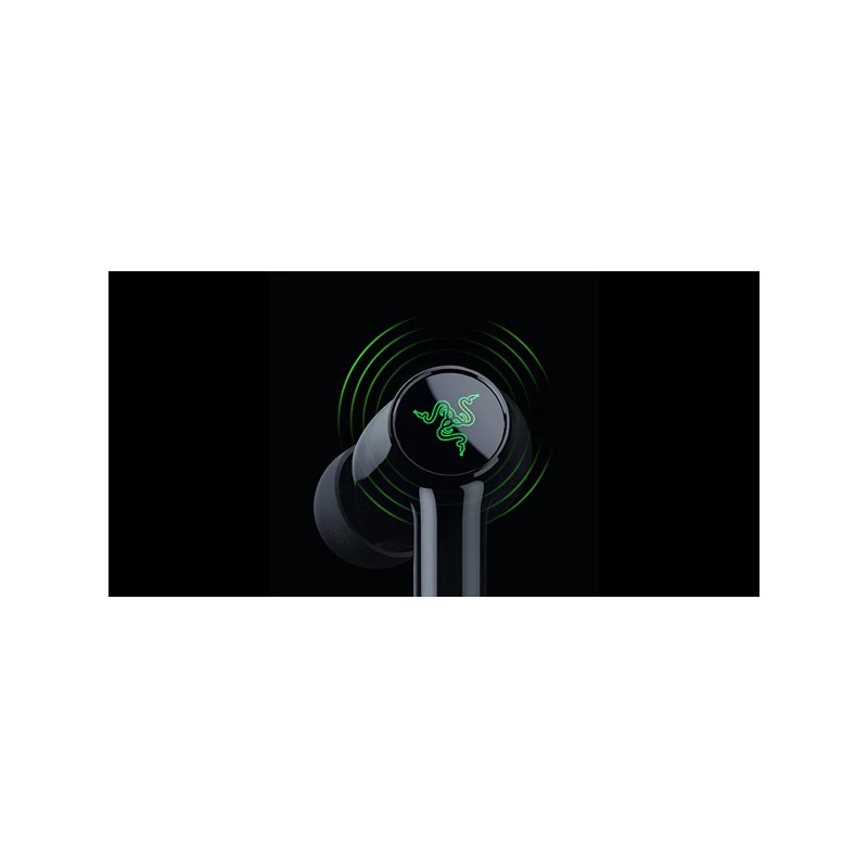 Slušalke Razer Hammerhead V3 X HyperSpeed, črne