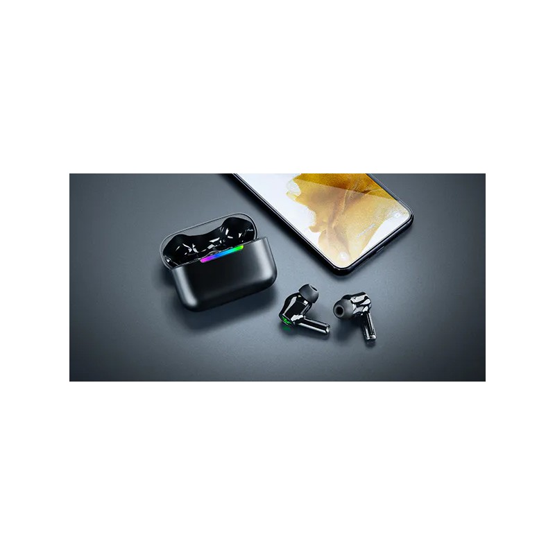 Slušalke Razer Hammerhead V3 X HyperSpeed, črne