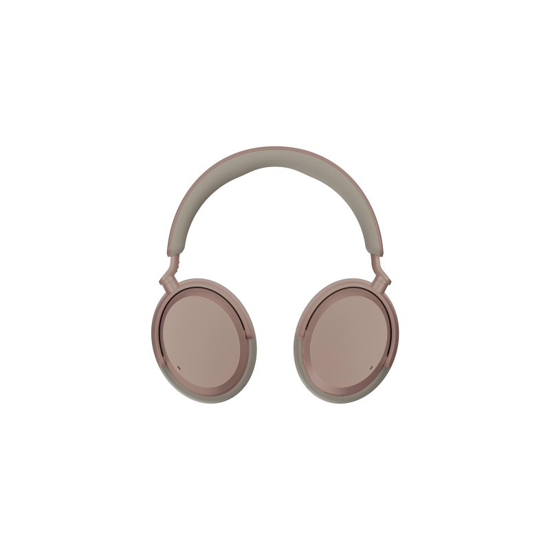 Slušalke Sennheiser Accentum, roza