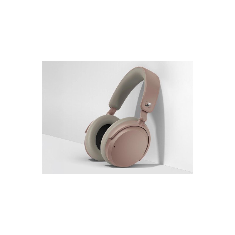 Slušalke Sennheiser Accentum, roza