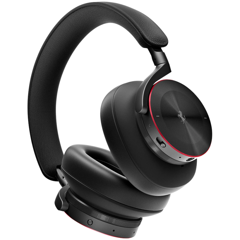 Slušalke Beoplay H95 Ferrari, črne