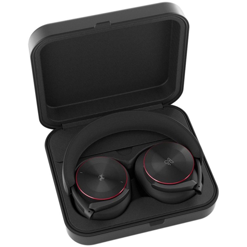 Slušalke Beoplay H95 Ferrari, črne