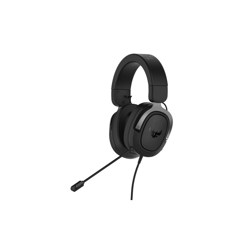 Slušalke ASUS TUF Gaming H3, črne