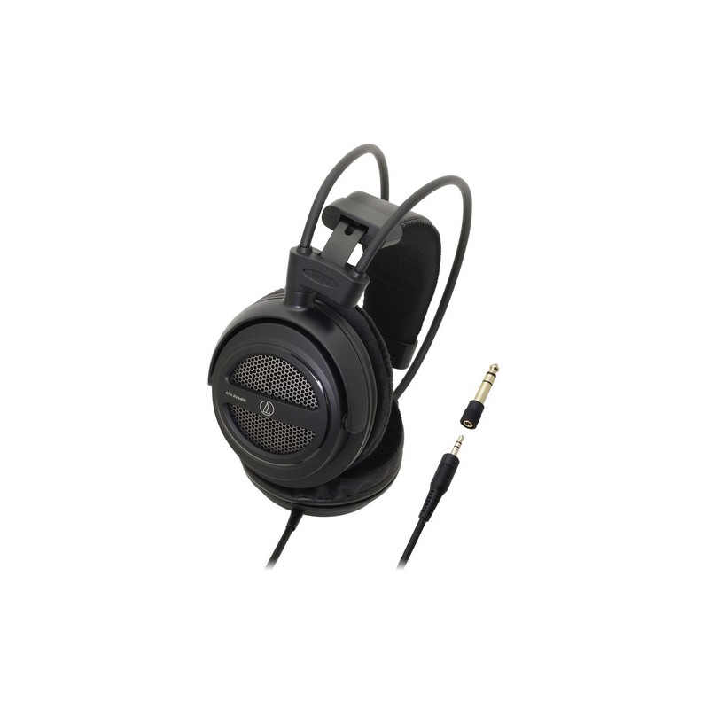 Slušalke Audio-Technica ATH-AVA400, črne