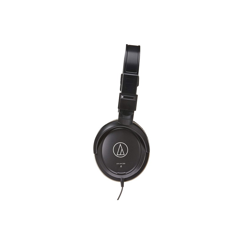 Slušalke Audio-Technica ATH-AVC200