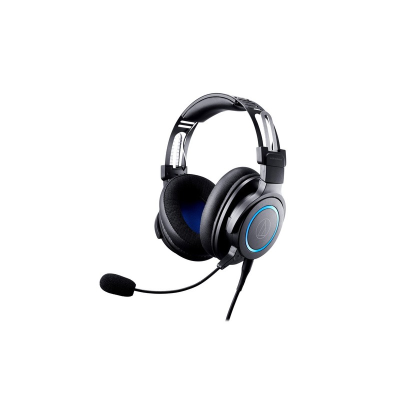 Slušalke Audio-Technica ATH-G1 Gaming, črne