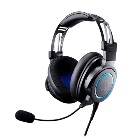 Slušalke Audio-Technica ATH-G1 Gaming, črne