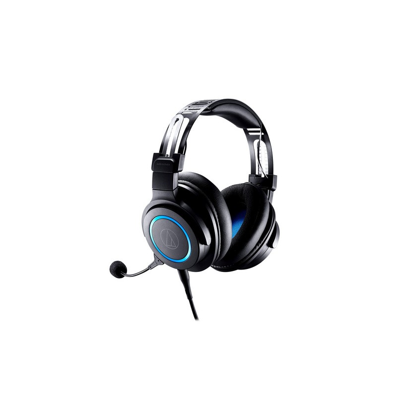 Slušalke Audio-Technica ATH-G1 Gaming, črne