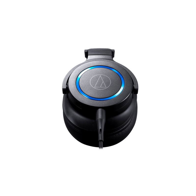 Slušalke Audio-Technica ATH-G1 Gaming, črne
