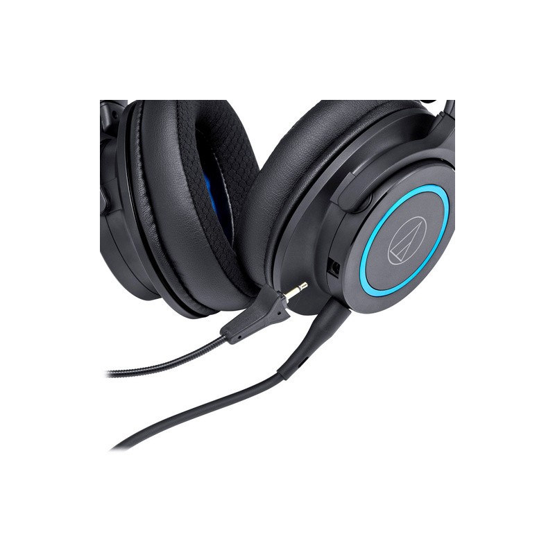Slušalke Audio-Technica ATH-G1 Gaming, črne