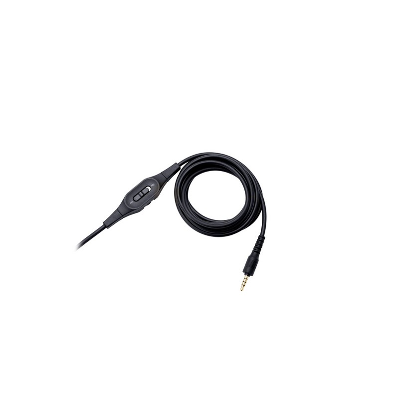 Slušalke Audio-Technica ATH-G1 Gaming, črne