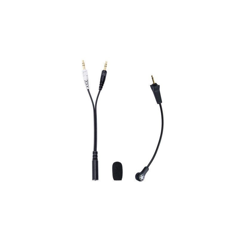 Slušalke Audio-Technica ATH-G1 Gaming, črne