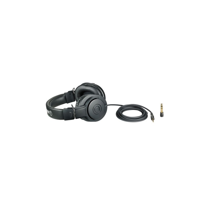 Slušalke Audio-Technica ATH-M20X