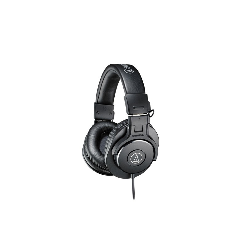Slušalke Audio-Technica ATH-M30X