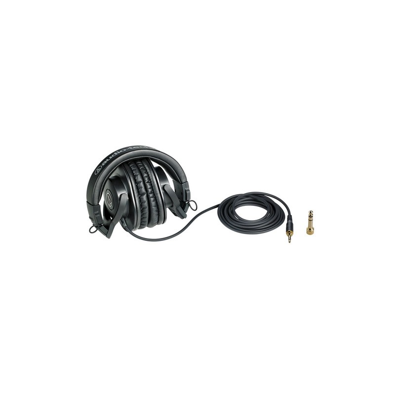 Slušalke Audio-Technica ATH-M30X