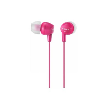 Slušalke Sony EX10LP, roza