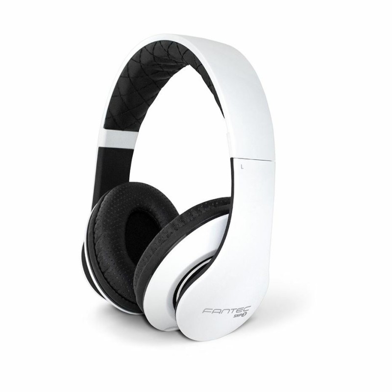 Slušalke Fantec SHP-3, črno/bele