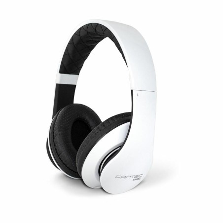Slušalke Fantec SHP-3, črno/bele