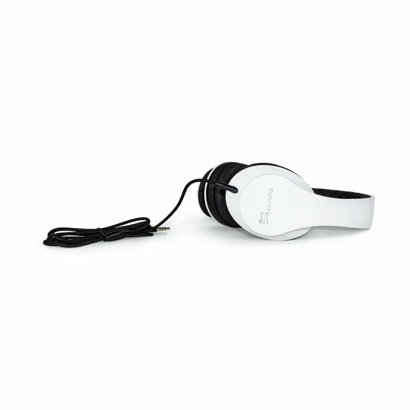 Slušalke Fantec SHP-3, črno/bele